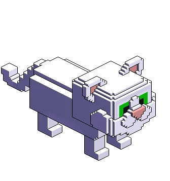 Solanimals, Old NFT series
